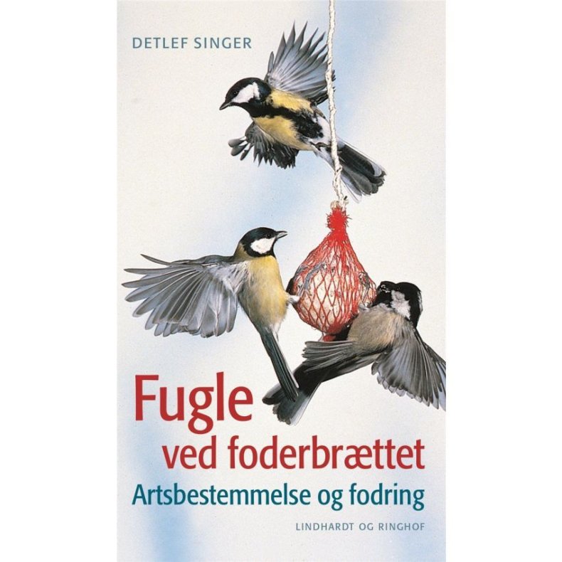 Fugle ved foderbrttet