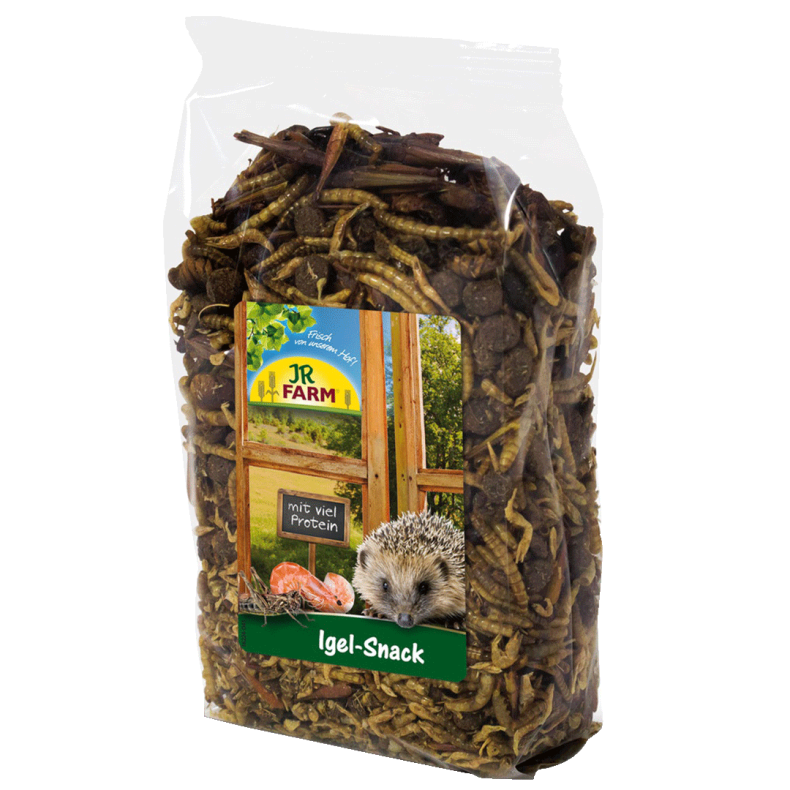 JR Garden Pindsvinesnack 100g