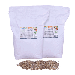 Sortenaeb lyxvilt fågelmix - 10 kg